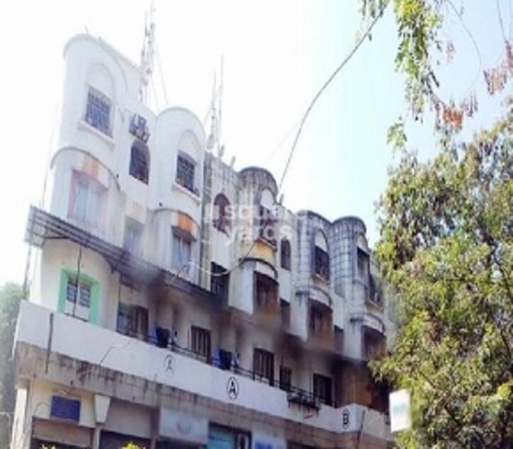 Mantri Park I and II Cover Image