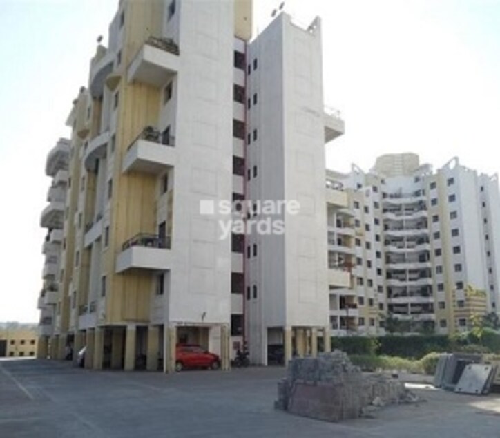 Mantri Township Cover Image