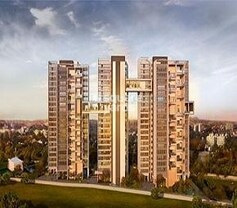 Marvel Kyra, Magarpatta City, Pune