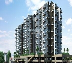 Marvel Vantage residential project in Kharadi