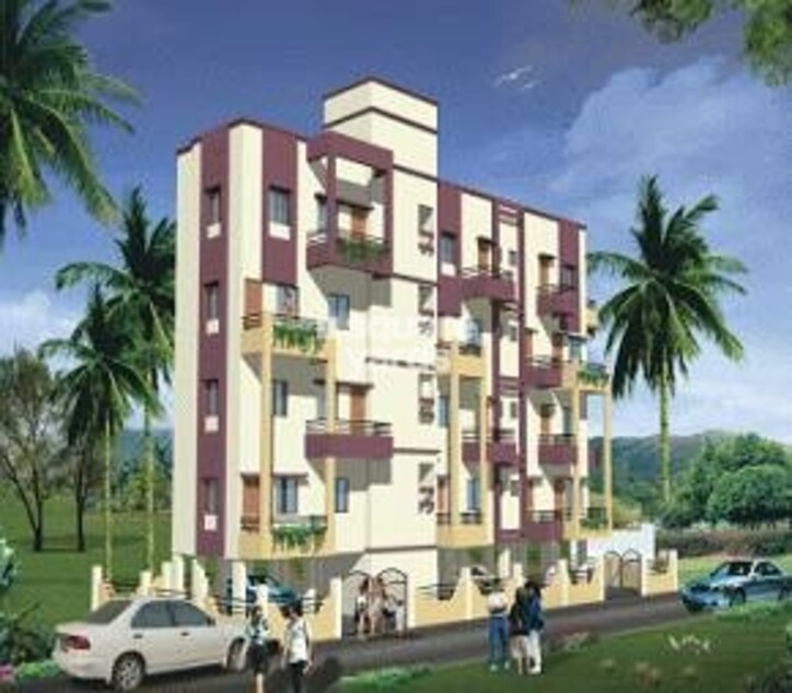 Matoshree Heights Dighi Cover Image
