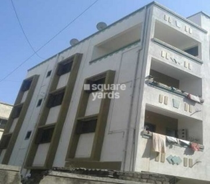 Matoshri Apartment Vadgaon Sheri Cover Image