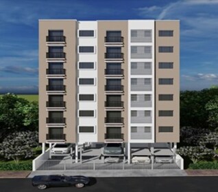 Matrix Suryakala Apartment in Parvati Gaon, Pune