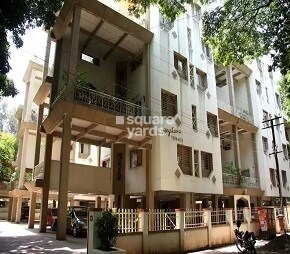 Meghana Terraces residential project in Kothrud
