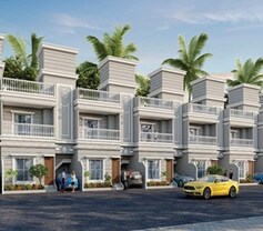 Menlo Bougainvillea, Chakan, Pune