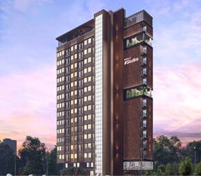 Menlo Hashtag Studios, Hinjewadi, Pune