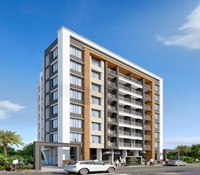 Mezon Landmark