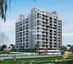 Millennium Acropolis 2 residential project in Wakad