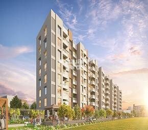 Millennium Atlas residential project in Tathawade