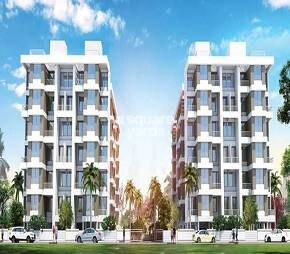 Millennium Paramount residential project in Chikhali