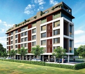 Mindspace Priti Nirvana, Kothrud, Pune