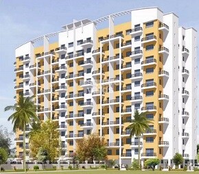 Mirchandani Palms residential project in Rahatani