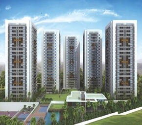 Mittal SkyHigh Towers, Hinjewadi, Pune