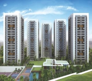 Mittal SkyHigh Towers in Hinjewadi, Pune