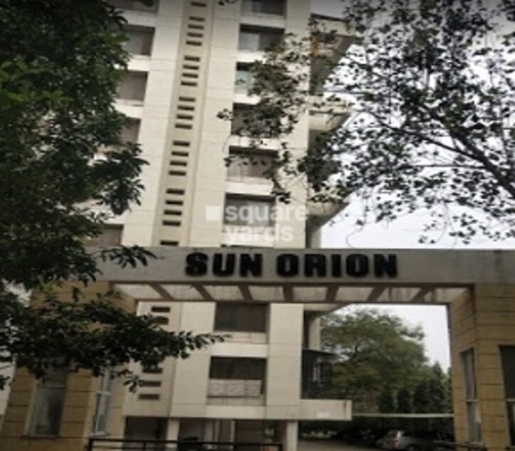 Mittal Sun Orion Cover Image