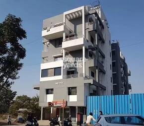 MK Sai Planet residential project in Punawale