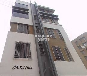 MK Villa Ravet
