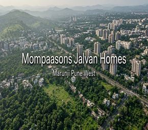 Mompaasons Jalvan Homes project in Marunji, Pune
