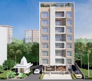 Momsha Pratibha Sadan in Bibwewadi, Pune