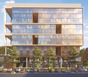 Mont Vert Tropez Business Centre