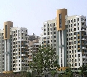 Montvert Finesse Apartment residential project in Pashan