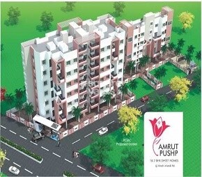 Moraya Amrit Pushp, Moshi, Pune