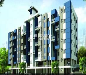 Moraya Society residential project in Katraj