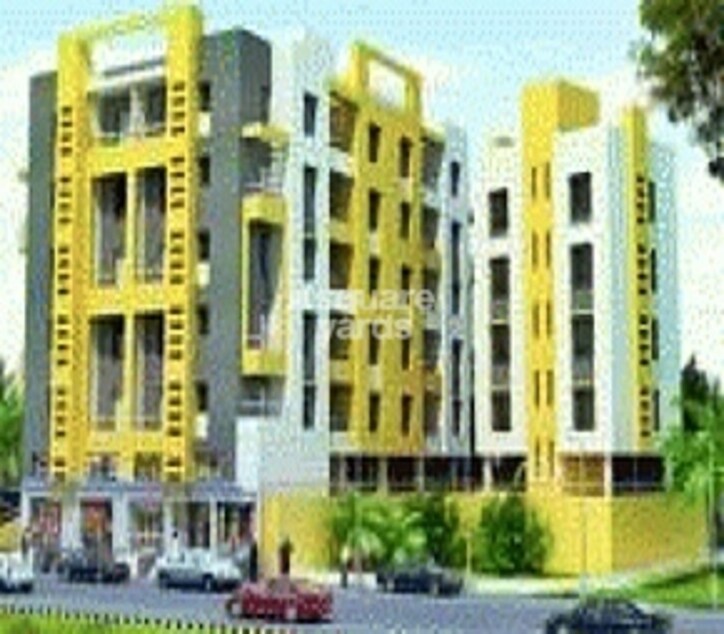 Morya Narhe Ambegaon Cover Image