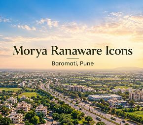 Morya Ranaware Icons project in Baramati, Pune