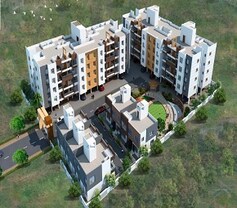 Muktai Genbaji City, Baramati, Pune