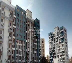 Multicon The Crystal Castle residential project in Dhayari