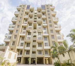 MY La Foyer residential project in Undri