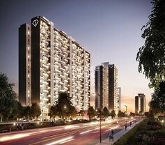 Nahar F Residences, Balewadi, Pune