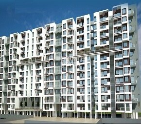 Namo Shine City residential project in Chikhali