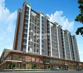 Namo Shine Square residential project in Chikhali