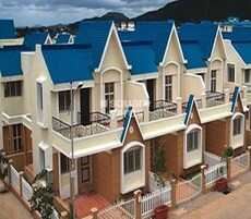 Namrata Flora City Row House Featured Image