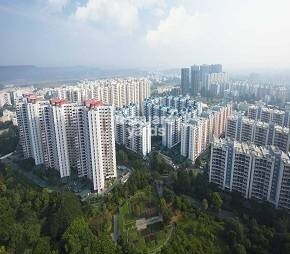 Nanded City in Sinhagad Road, Pune