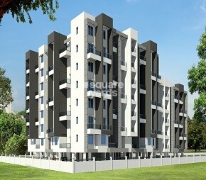 Nandini Mangaldeep Vishnu Shree Apartment residential project in Rahatani