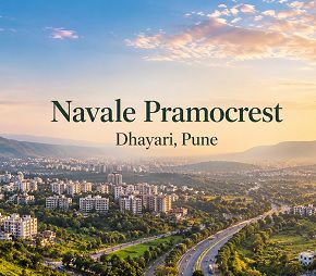 Navale Pramocrest project in Dhayari, Pune