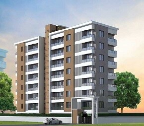 Navkar Shree residential project in Wakad