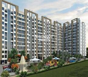 Navratna Exocita residential project in Hadapsar