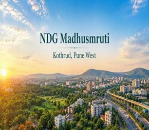 NDG Madhusmruti in Kothrud, Pune