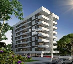 New Front Janaki Apartments