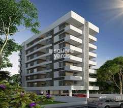 New Front Janaki Apartments Flagship