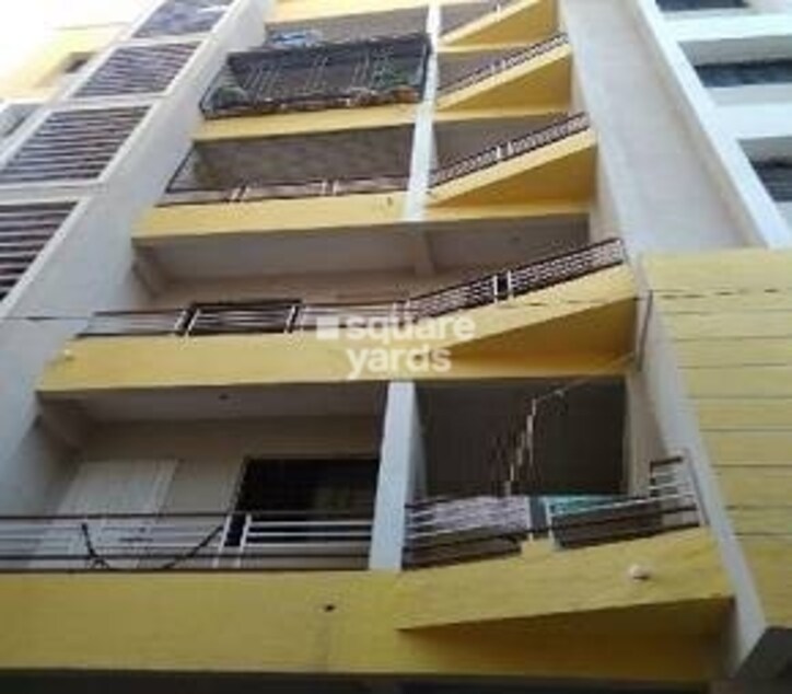 Nirmala Heights Cover Image
