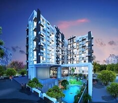 Nirman Akash Raj, Ravet, Pune