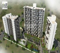 Nirman Altius Wing B, Kharadi, Pune