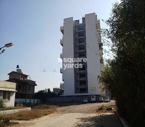 Nisarg Raghvendra CHS
