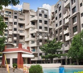 Nisarg Srushti residential project in Wakad
