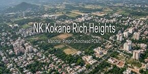 NK Kokane Rich Heights in Manchar, Pune